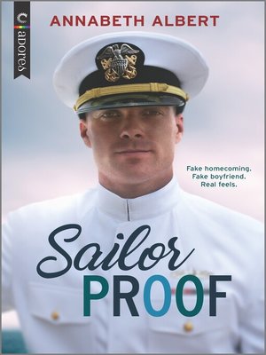 cover image of Sailor Proof